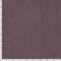 Stretch Frottee *Marie* - altmauve