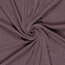 Stretch Frottee *Marie* - altmauve