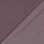 Stretch Frottee *Marie* - altmauve