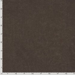 Stretch Frottee *Marie* - schoko