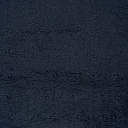 Kuschelteddystoff Kunstfell - dunkelblau