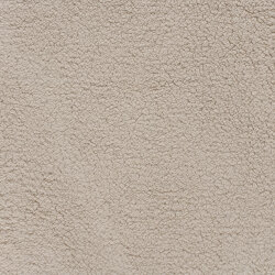 Kuschelteddystoff Kunstfell - hellbeige