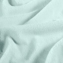 Bambus Frottee Uni *Marie* - pastellmint