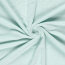 Bambus Frottee Uni *Marie* - pastellmint