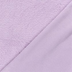 Sherpa Fleece *Bibi* - helllavendel