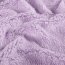 Sherpa Fleece *Bibi* - helllavendel