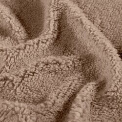 Sherpa Fleece *Bibi* - softkamel