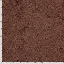Sherpa Fleece *Bibi* - softziegelbraun
