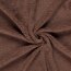 Sherpa Fleece *Bibi* - softziegelbraun