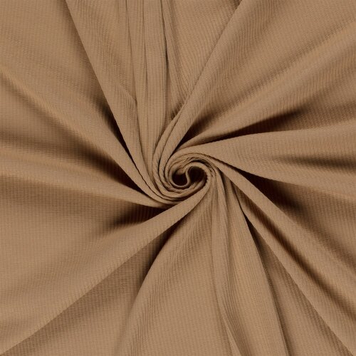 Rippenjersey *Anke* Uni - altlachs