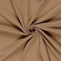 Rippenjersey *Anke* Uni - altlachs