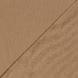 Rippenjersey *Anke* Uni - altlachs