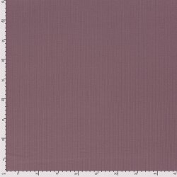 Rippenjersey *Anke* Uni - malve