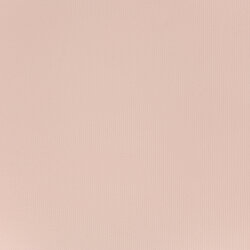 Rippenjersey *Anke* Uni - softlachsrosa