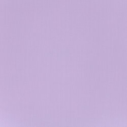 Rippenjersey *Anke* Uni - softlavendel