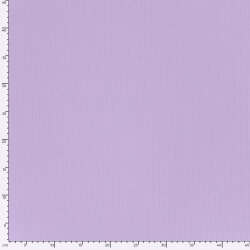 Rippenjersey *Anke* Uni - softlavendel