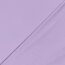Rippenjersey *Anke* Uni - softlavendel