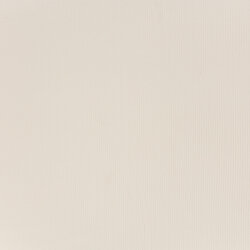 Rippenjersey *Anke* Uni - elfenbein