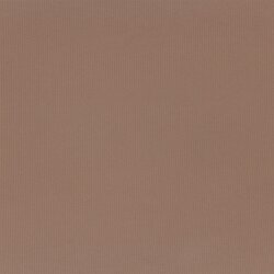 Rippenjersey *Anke* Uni - nougat