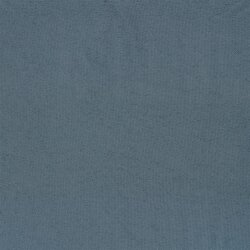 Terry Crêpe *Marie* Uni - indigo