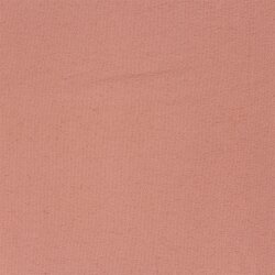 Terry Crêpe *Marie* Uni - altkoralle