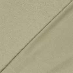 Terry Crêpe *Marie* Uni - salbei