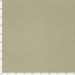 Terry Crêpe *Marie* Uni - salbei