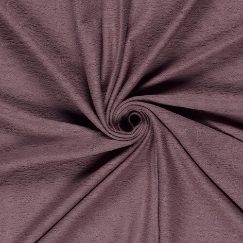 Terry Crêpe *Marie* Uni - malve