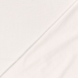 Terry Crêpe *Marie* Uni - creme