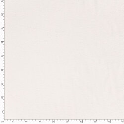 Terry Crêpe *Marie* Uni - creme