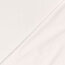 Terry Crêpe *Marie* Uni - creme