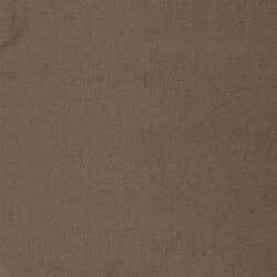 Terry Crêpe *Marie* Uni - kaltbraun