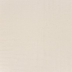 Terry Crêpe *Marie* Uni - elfenbein