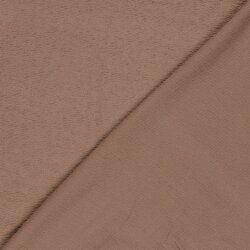 Terry Crêpe *Marie* Uni - nougat