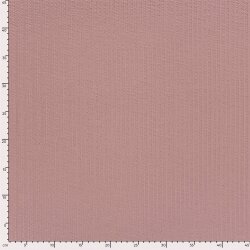 Feinripp Jacquard Uni - hellmalve