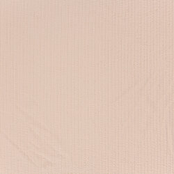 Feinripp Jacquard Uni - softlachsrosa