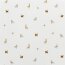 Baumwolljersey kleine Zootiere - creme