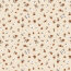 Baumwolljersey Blümchenregen - cremebeige