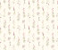 Rippenjersey Sommerwiese - creme