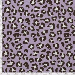 Terry Crêpe Leo - helllavendel