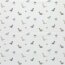 Baumwolljersey süsse Dinos - creme