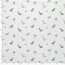 Baumwolljersey süsse Dinos - creme
