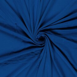 Bambus Jersey *Marie* Uni - royalblau
