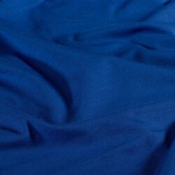 Bambus Jersey *Marie* Uni - royalblau