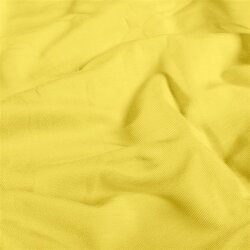 Bambus Jersey *Marie* Uni - leuchtend gelb