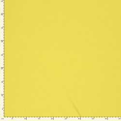 Bambus Jersey *Marie* Uni - leuchtend gelb