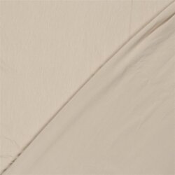Bambus Jersey *Marie* Uni - hellbeige