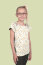 Baumwolljersey BIO~Organic Digital zarte Blumen - wollweiß - creme
