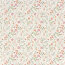 Baumwolljersey BIO~Organic Digital Herbstwiese - wollweiß - creme