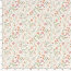 Baumwolljersey BIO~Organic Digital Herbstwiese - wollweiß - creme